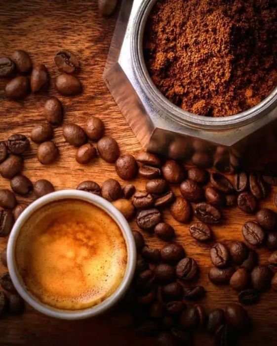 Kenyan Avocados and Coffee