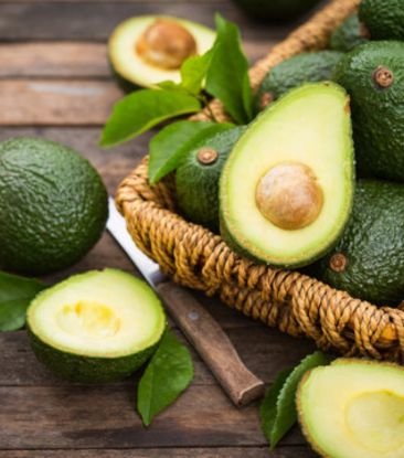 Fresh Kenyan Avocados